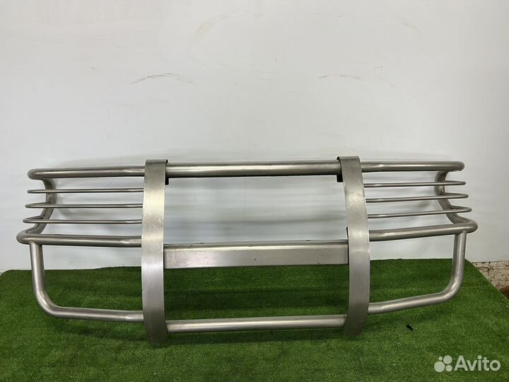 Кенгурятник на Toyota Land Cruiser 100