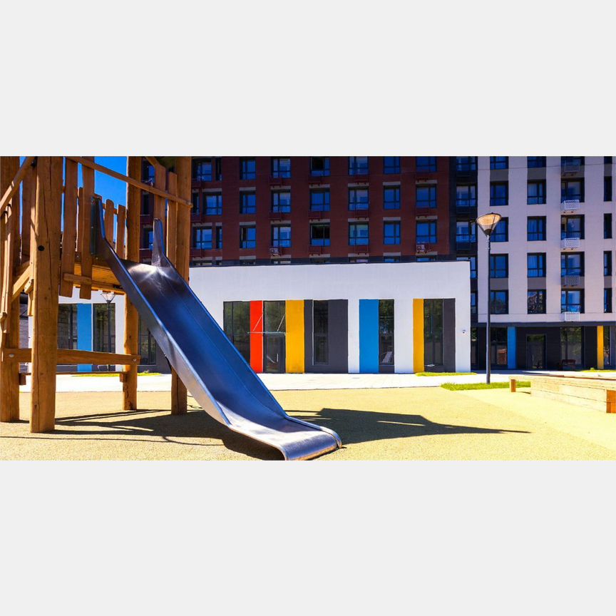 1-к. квартира, 39,4 м², 20/32 эт.