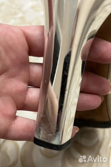 Босоножки D&G