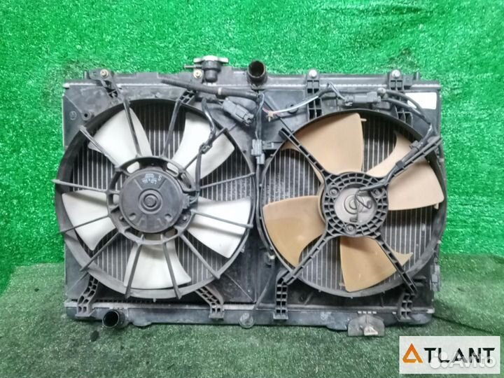 Радиатор основной honda inspire