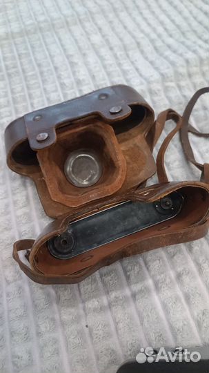 Плёночный фотоаппарат зоркий 2-с