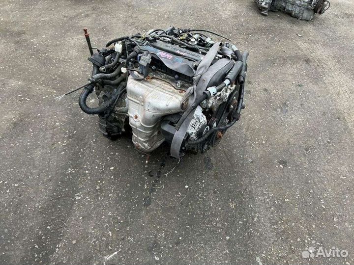 Двигатель Mazda Mpv LW3W L3DE