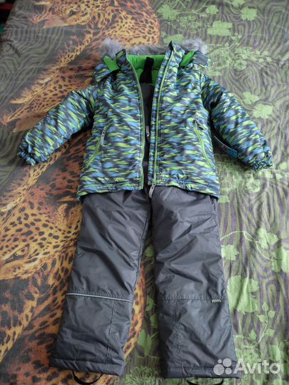 Зимний костюм
