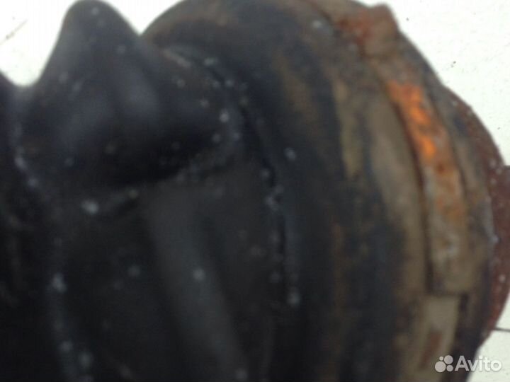 Привод передний левый Киа Рио 1 Kia Rio 1