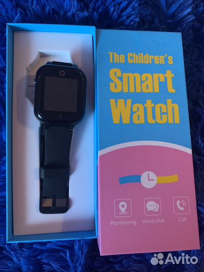 The Children's Smart watch