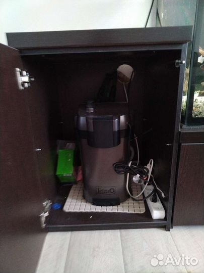 Аквариум с тумбой 500 литров