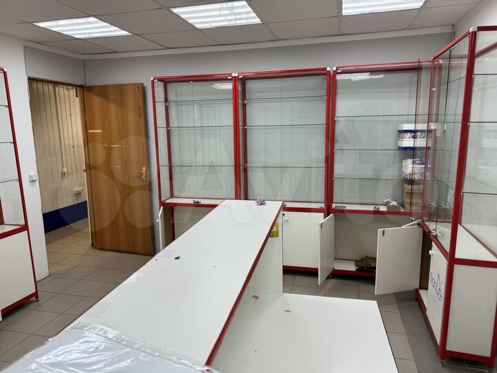 Торговая площадь, 17 м²