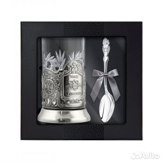 Набор для чая мвд Меценат