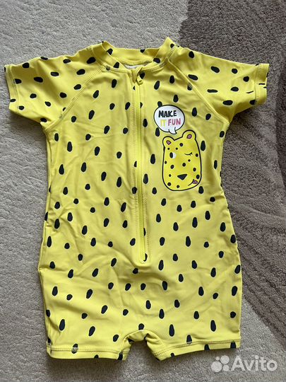 Купальный костюм