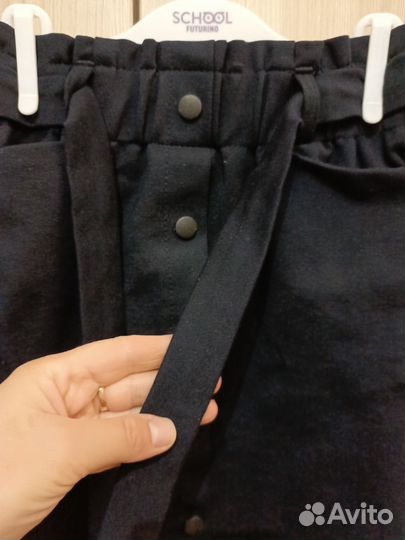 Юбка школьная на девочку