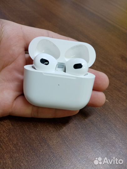 Беспроводные наушники