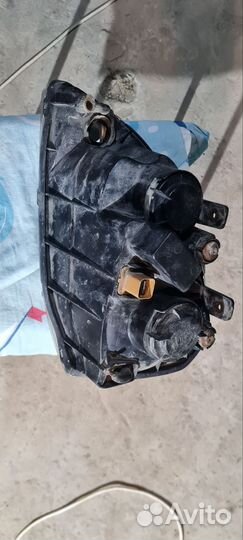 Фара правая на шевролет лачети седан