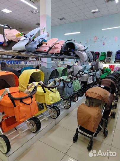 Детские коляски 2 в 1 Aimile