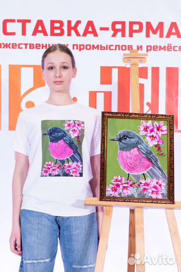 Картина на холсте