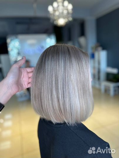 Колорист ищу моделей на окрашивания