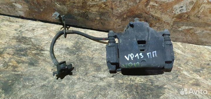 Суппорт передний правый Kia Sportage 2016-2021