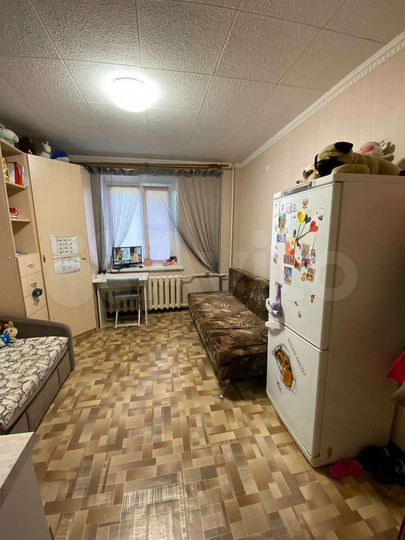 Квартира-студия, 15 м², 1/9 эт.