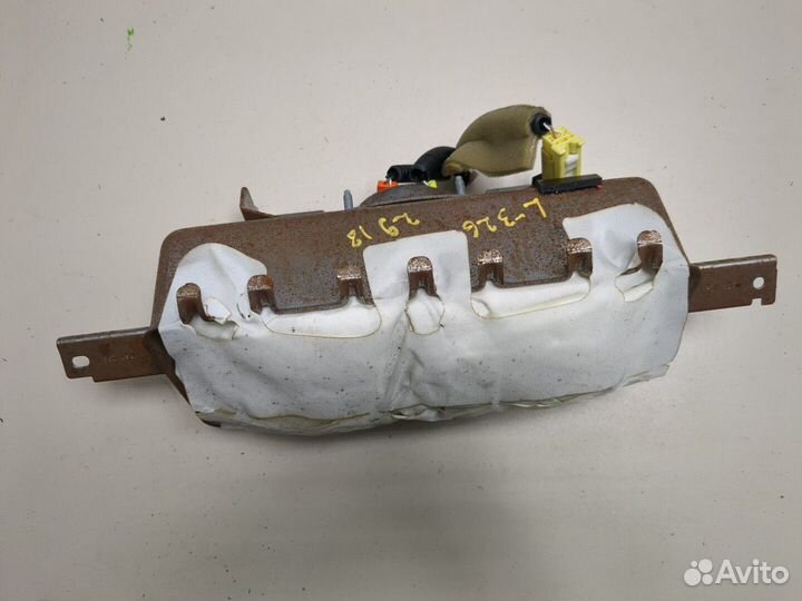 Airbag пассажира Infiniti QX60, 2015