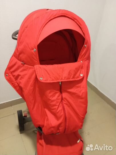 Коляска Stokke xplory 3 в 1