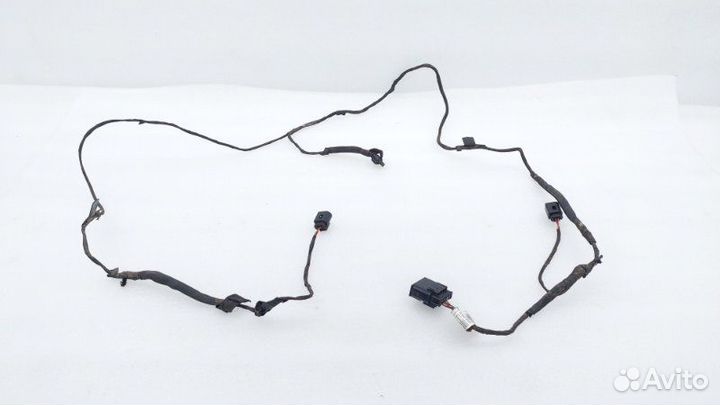 Б/У Б/У Проводка Передней панели. Состояние
