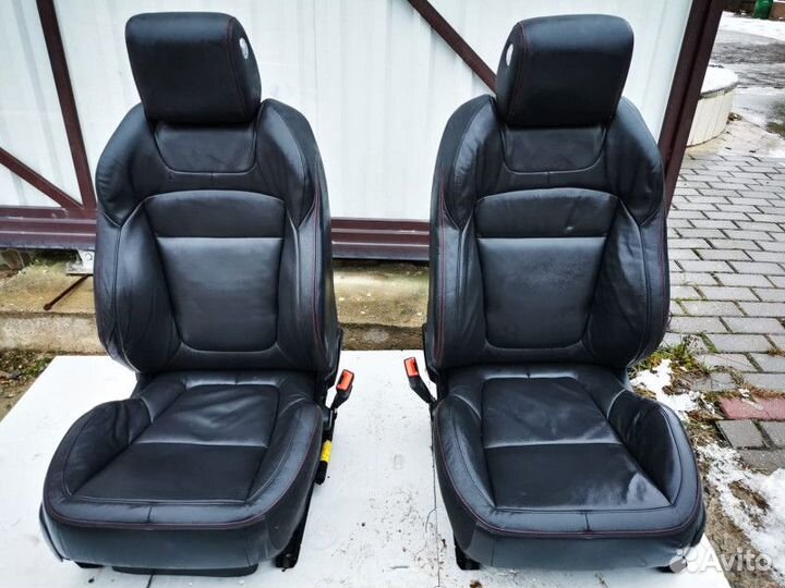 Комплект сидений (салон) Land Rover