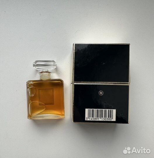 Chanel coco parfum духи 14 мл винтаж