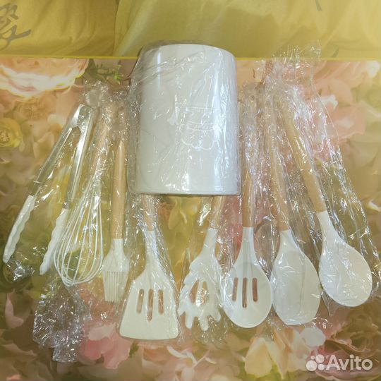 Набор силиконовых принадлежностей