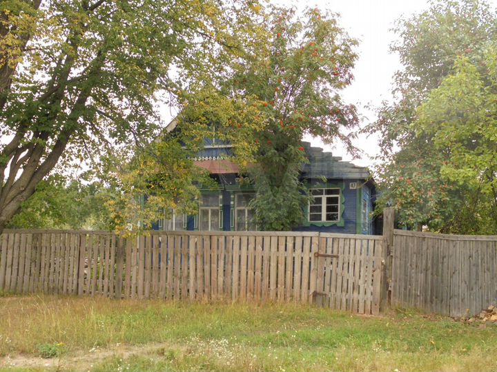 Дом 50 м² на участке 15 сот.