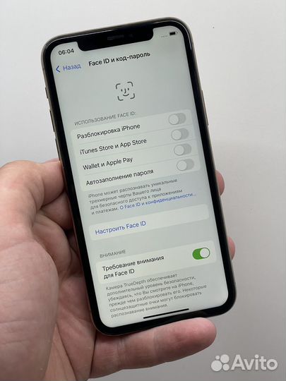 iPhone 11 Pro, 256 ГБ