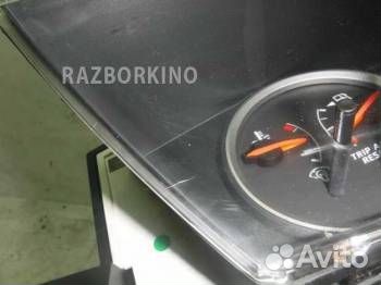 Панель приборов Ниссан