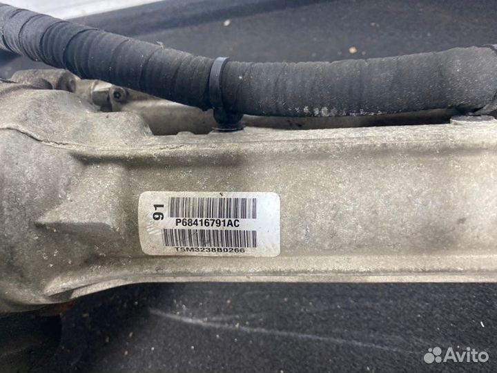 Рулевая рейка Jeep Srt Grand Cherokee WK2 6.4 hemi