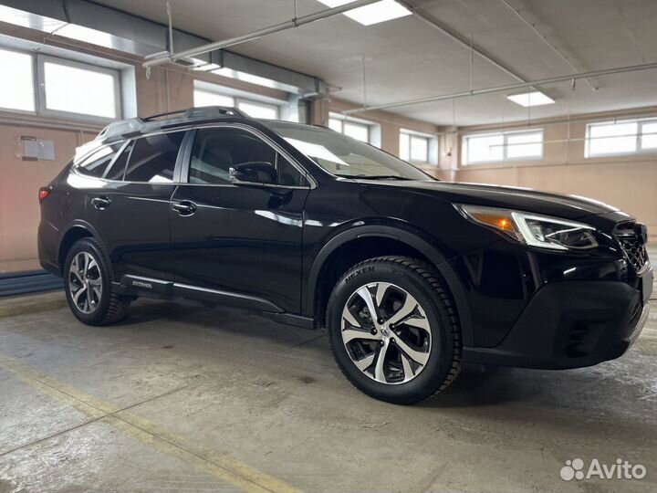 Subaru Outback 2.5 CVT, 2020, 51 000 км