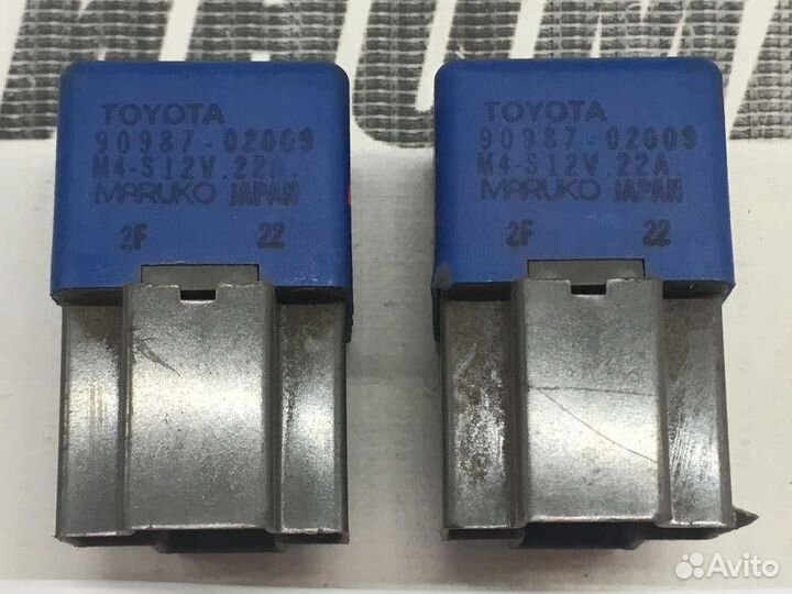 Реле для Toyota Avensis 1 1997-2003г