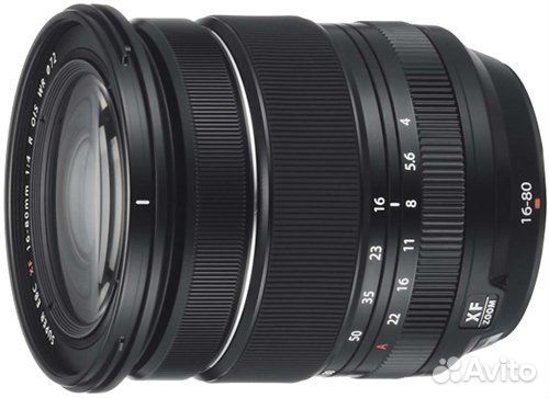 Fujifilm XF 16-80mm f/4 R OIS WR