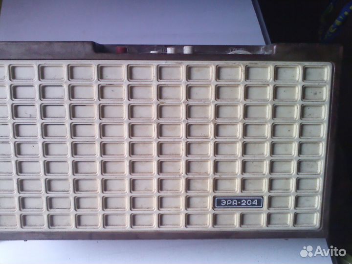 Радиоприемник Эра-204