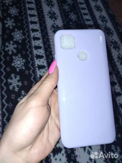 Чехол на xiaomi Redmi 9c