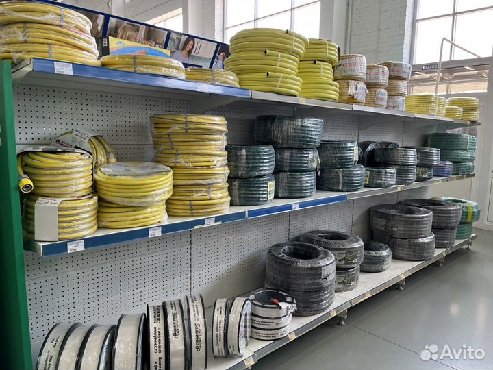 Поливочный шланг Акварель нф-00000069, 3/4