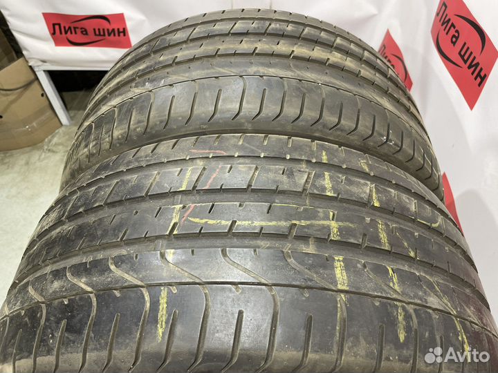 Pirelli P Zero 245/35 R18