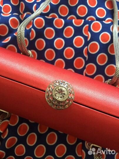 Аксессуары -клатч и ремень