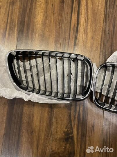 Решетка радиатора bmw f22 2 серия