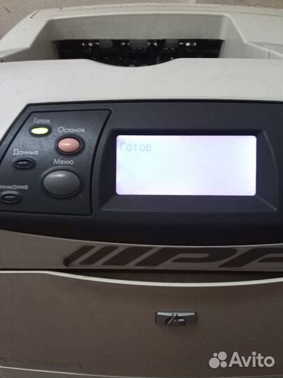 Принтер HP laserjet 4250n