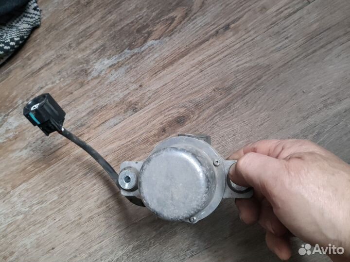 Чери Тигго 4 про насос вакуумный