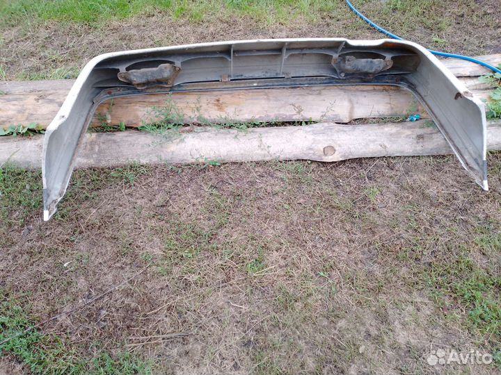 Бампер toyota corolla