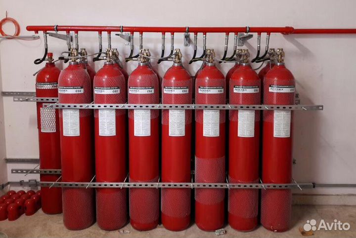 Фреон хладон скп