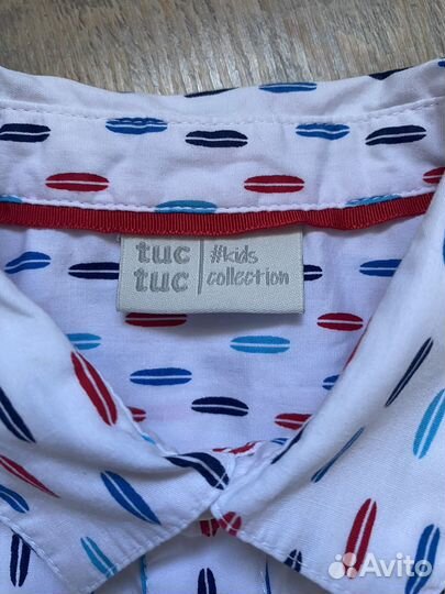 Рубашка для мальчика