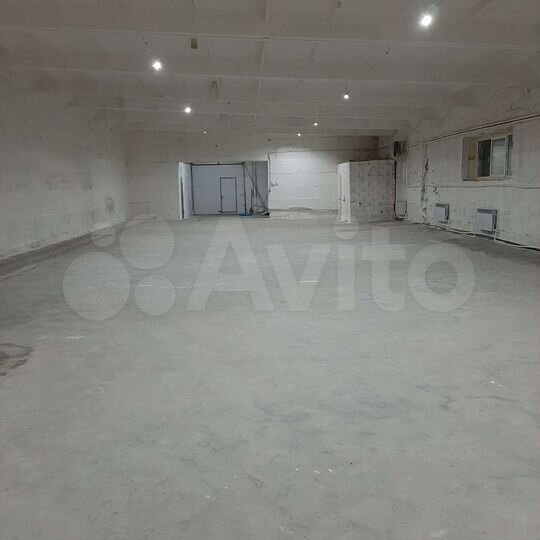 Произвоственно-складские помещения