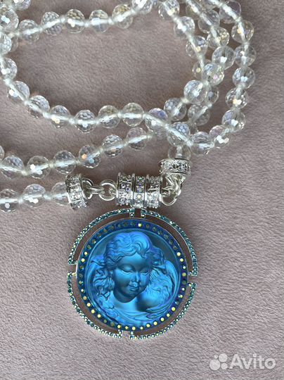 Ожерелье Kirks Folly оригинал