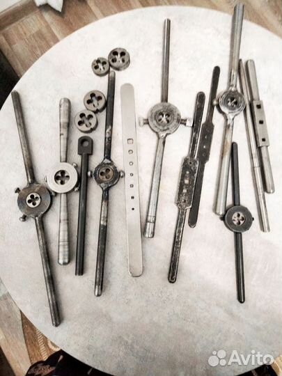 Инструменты СССР