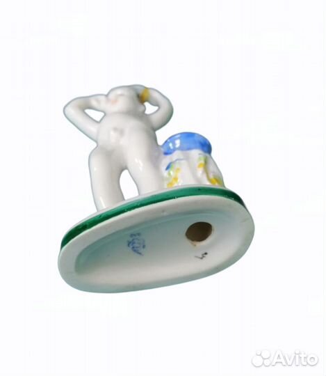 Статуэтка Утро (Мальчик с кружкой ) лфз