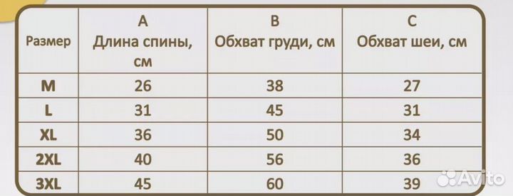 Комбинезон для маленькой собаки